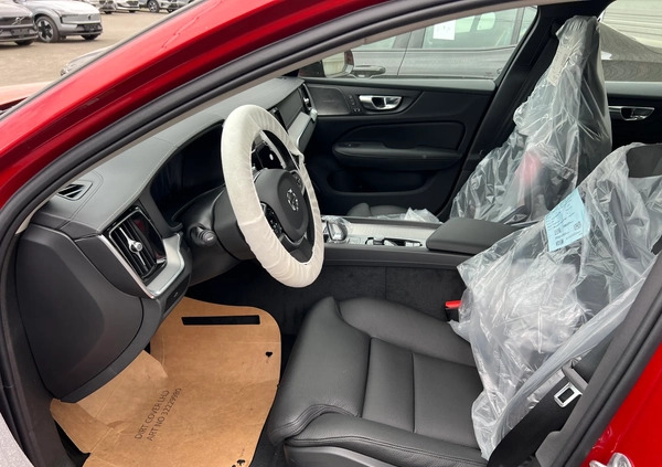 Volvo S60 cena 227900 przebieg: 1, rok produkcji 2024 z Dobrzyń nad Wisłą małe 22